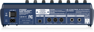 1636794837081-Behringer B-CONTROL ROTARY BCR2000 Controller Desk4.png